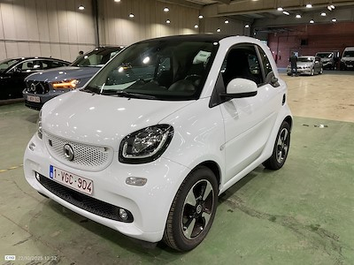 Buy SMART FORTWO COUPE ELECTRIC DRIVE on Ayvens Carmarket