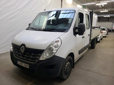 Køb RENAULT MASTER 35 LWB DSL - 2014 hos Ayvens Carmarket