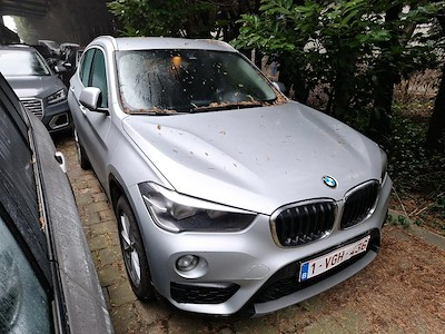 Buy BMW X1 DIESEL - 2015 on Ayvens Carmarket