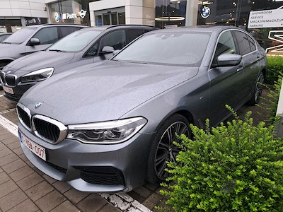 Achetez BMW 5 - 2017 sur Ayvens Carmarket