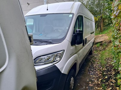 Comprar FIAT DUCATO 35 FOURGON LWB DSL - 20 en Ayvens Carmarket