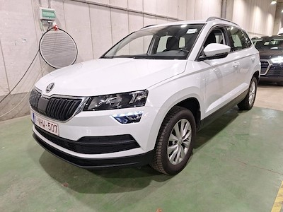 Achetez SKODA KAROQ sur Ayvens Carmarket