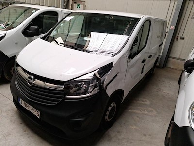 Köp OPEL VIVARO 2700 FOU SWB DSL - 2014 på Ayvens Carmarket