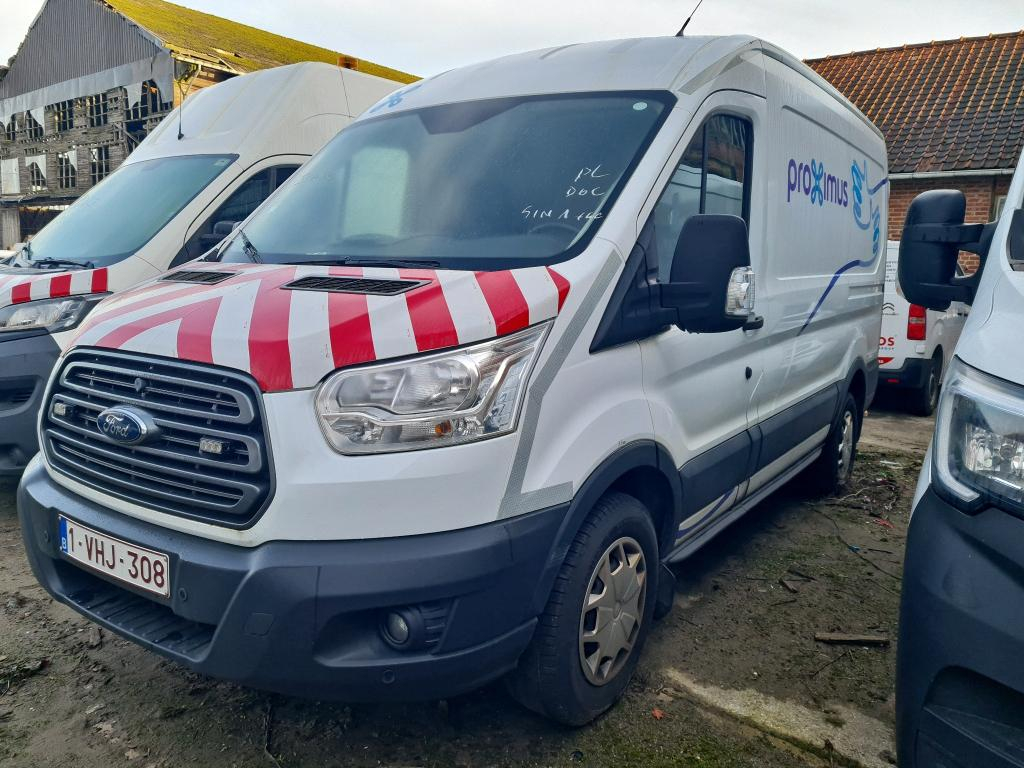 Ford Transit 2T 350M FOU MWB HR DSL 2.0 TDCi L2H2 Trend STOCK