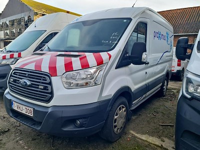 Comprar FORD TRANSIT 2T 350M FOU MWB HR DSL en Ayvens Carmarket