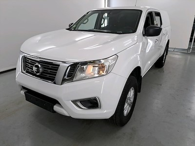 Achetez NISSAN NP300 NAVARA DOUBLE CAB sur Ayvens Carmarket