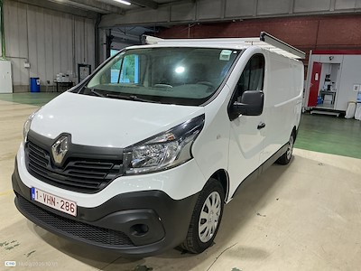 Achetez RENAULT TRAFIC 29 FOURGON MWB DSL - 20 sur Ayvens Carmarket