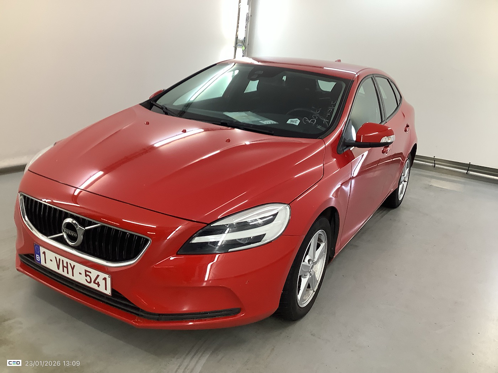 Volvo V40 DIESEL - 2016 2.0 D2 Black Edition AdBlue (EU6d-TEMP)