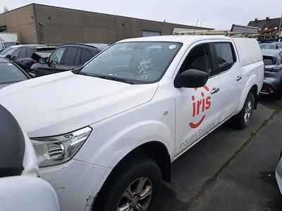 Koop NISSAN NP300 NAVARA DOUBLE CAB op Ayvens Carmarket