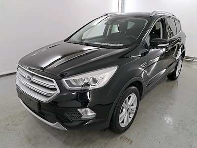 Buy FORD KUGA DIESEL - 2017 on Ayvens Carmarket