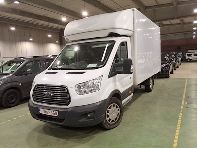 Buy FORD TRANSIT 2T 350E LWB DSL - 2014 on Ayvens Carmarket