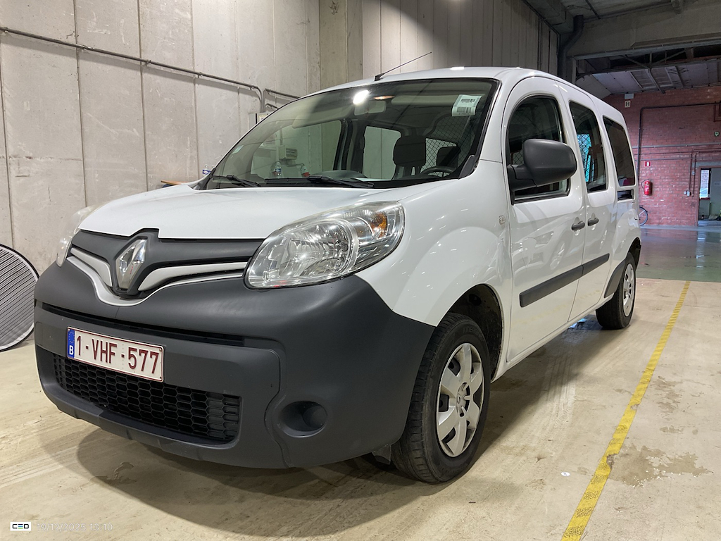 Renault Kangoo 1.5 dCi Grand Confort (EU6) STOCK