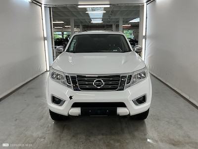 Купуй NISSAN Navara на Ayvens Carmarket