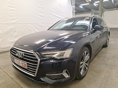 Buy AUDI A6 AVANT on Ayvens Carmarket