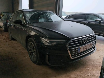 Achetez AUDI A6 AVANT DIESEL - 2018 sur Ayvens Carmarket