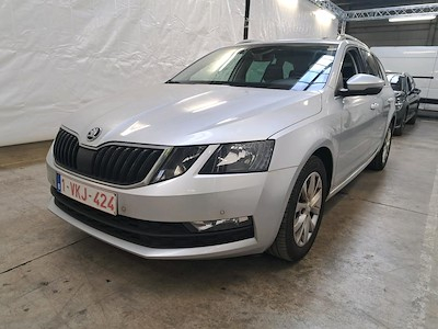 Kúpiť SKODA OCTAVIA COMBI na Ayvens Carmarket