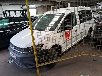 Kupi VOLKSWAGEN CADDY MAXI DIESEL - 2015 na Ayvens Carmarket