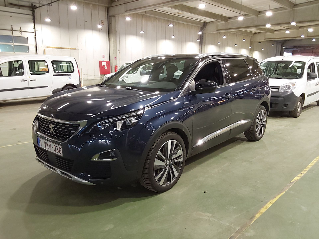 Peugeot 5008 DIESEL - 2017 1.5 BlueHDi GT Line (EU6.2) STOCK
