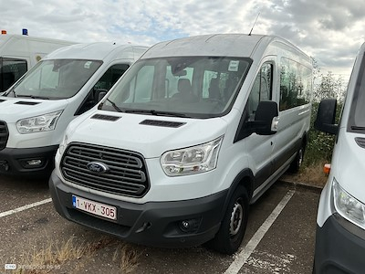 Achetez FORD Transit sur Ayvens Carmarket