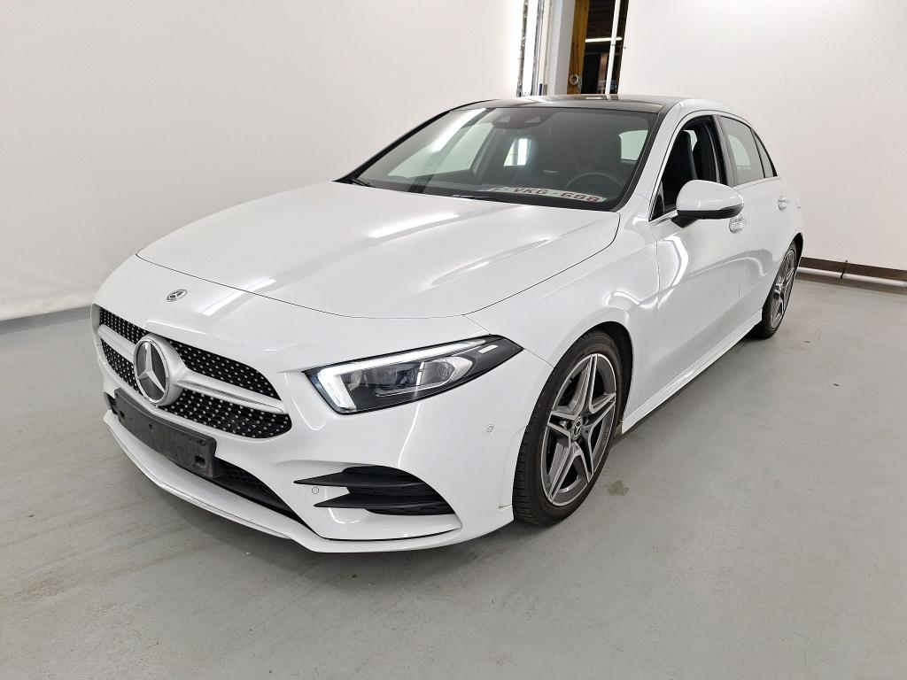 Mercedes-Benz A CLSSE  DIESEL (W177)  180 d