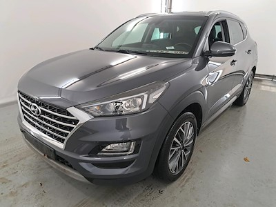 Achetez HYUNDAI TUCSON DIESEL - 2019 sur Ayvens Carmarket