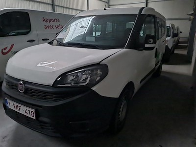 Koop FIAT DOBLO CARGO MAXI - 2015 op Ayvens Carmarket