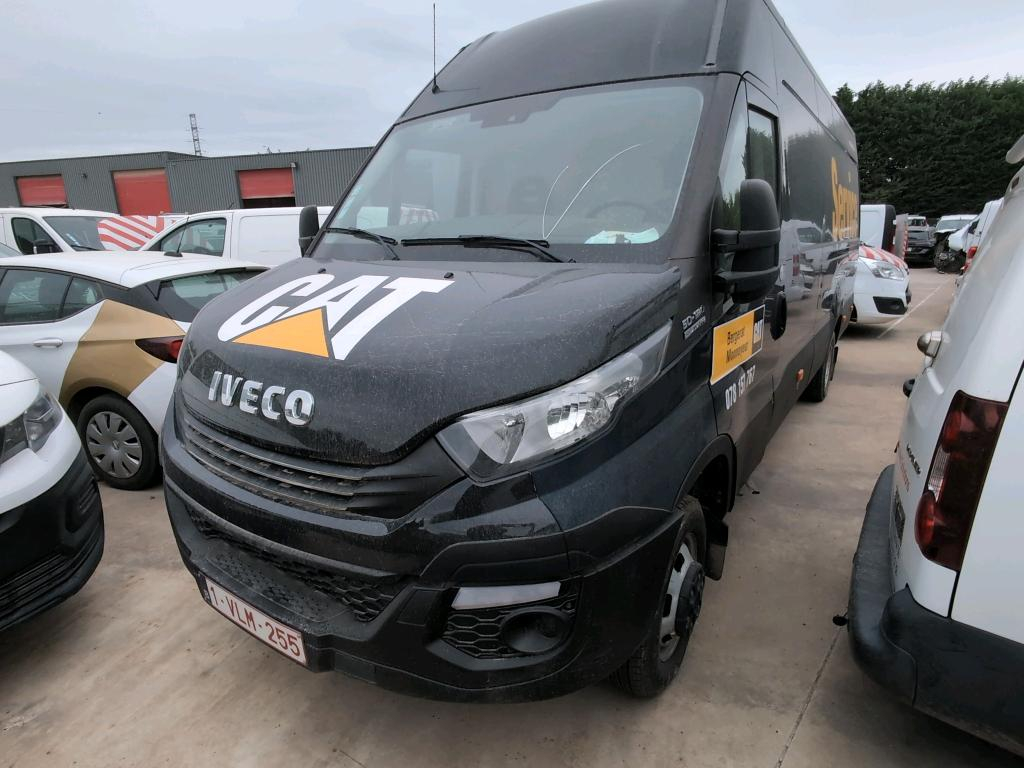 IVECO DAILY 50C18A V-P-3.0 Turbo Hi-Matic (4100)