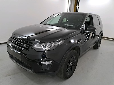 Buy LAND ROVER DISCOVERY SPORT DIESEL on Ayvens Carmarket