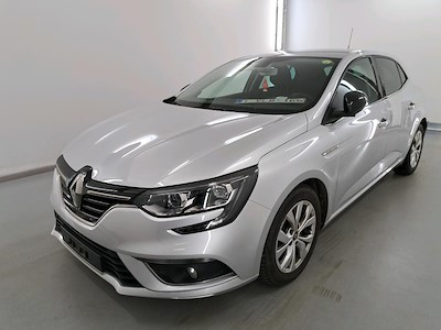Buy RENAULT MEGANE BERLINE DIESEL - 2016 on Ayvens Carmarket