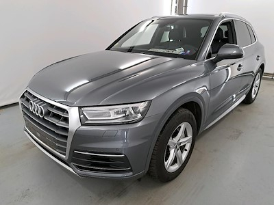 Kaufe AUDI Q5 DIESEL - 2017 bei Ayvens Carmarket