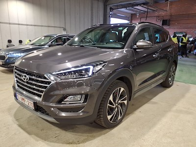 Buy HYUNDAI Tucson on Ayvens Carmarket