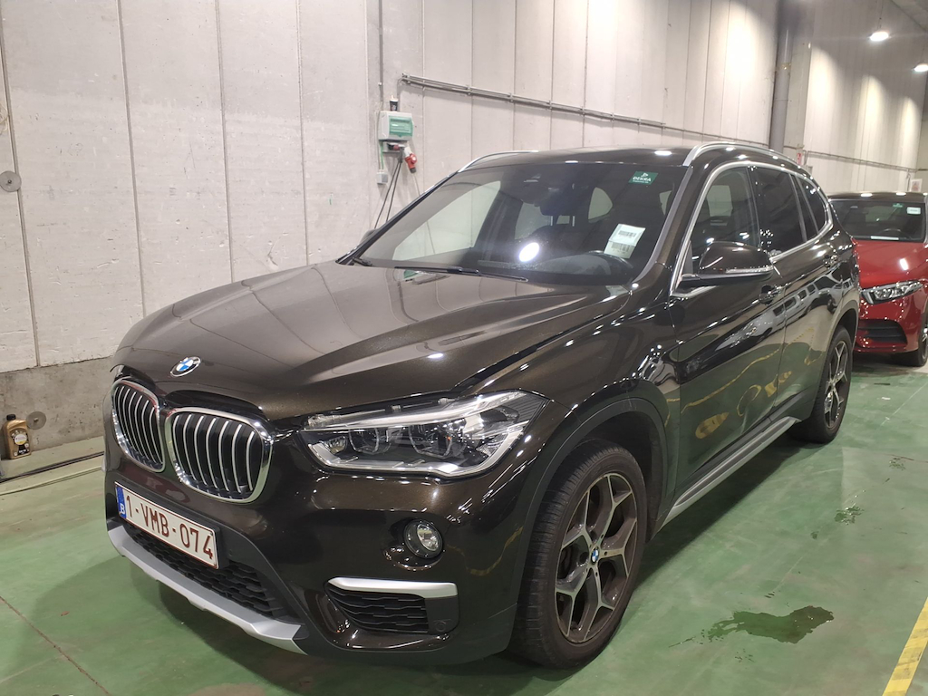 BMW X1 DIESEL - 2015 2.0 dA sDrive18 AdBlue (EU6d-TEMP)