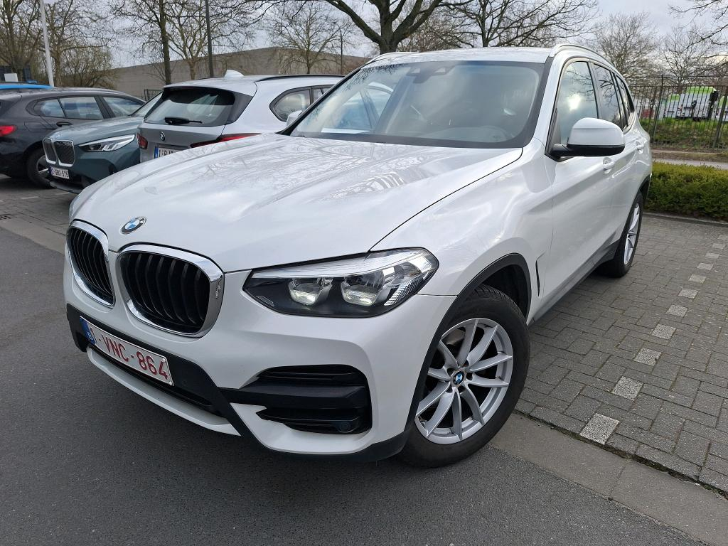 BMW X3 DIESEL - 2018 2.0 d sDrive18 (EU6c)