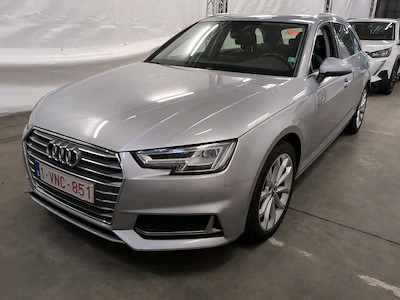 Achetez AUDI A4 AVANT sur Ayvens Carmarket