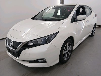 Achetez NISSAN LEAF - 2018 sur Ayvens Carmarket