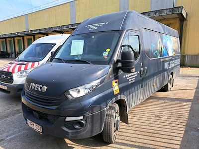 Achetez IVECO DAILY sur Ayvens Carmarket