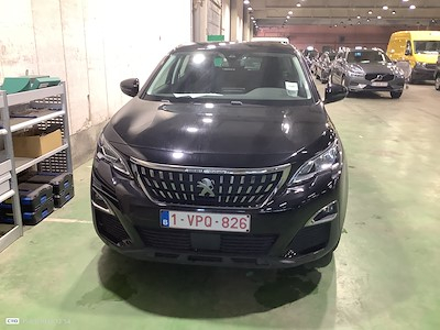 Achetez PEUGEOT 3008 - 2016 sur Ayvens Carmarket