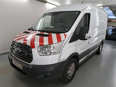 Kjøp FORD TRANSIT 2T 350M FOU MWB HR DSL hos Ayvens Carmarket