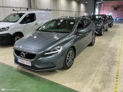 VOLVO V40 - 2016 2018 — авто из Европы под ключ
