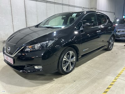 Koupit NISSAN LEAF - 2018 na Ayvens Carmarket