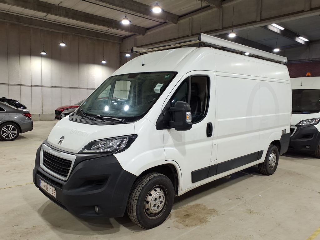 Peugeot BOXER 333 FOURGON MWB HR DSL - 2.0 BlueHDi L2H2 Premium S&S STOCK