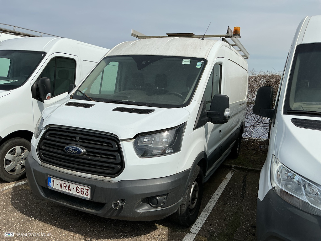 Ford Transit 2T 350L FOU LWB HR DSL 2.0 TDCi L3H2 Ambiente STOCK