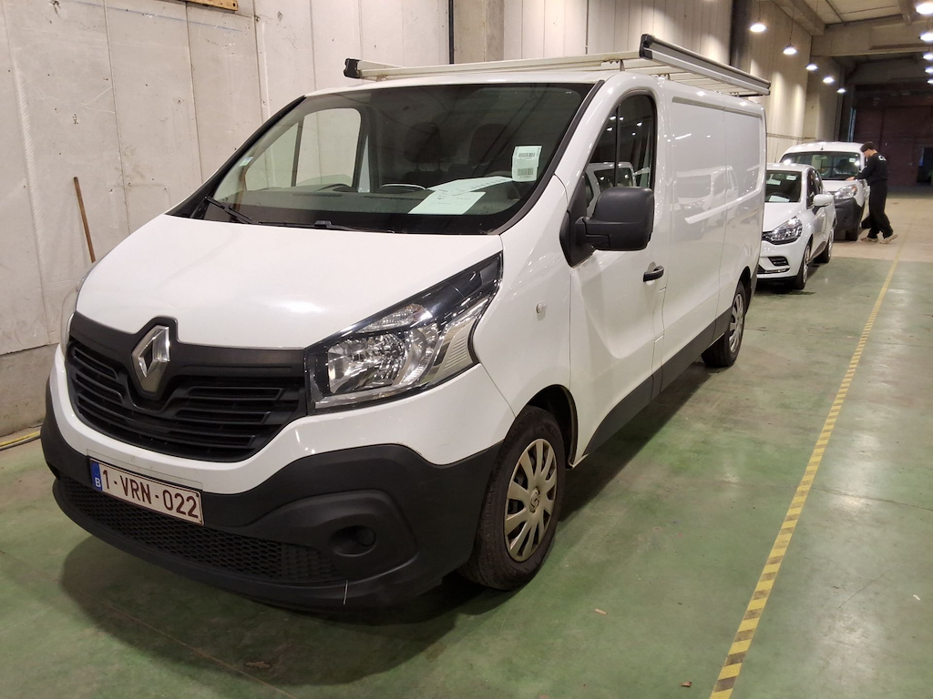 Renault Trafic 29 FOURGON MWB DSL - 20 1.6 dCi 29 L2H1 Energy Tw.Turbo Gd Conf. STOCK