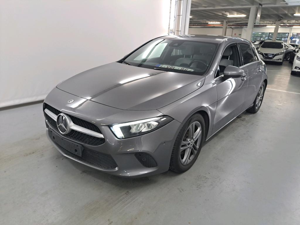 Mercedes-Benz A CLSSE  DIESEL (W177)  180 d Lunch Edition (EU6d-TEMP) STOCK