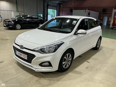 Achetez HYUNDAI i20 - 2015 sur Ayvens Carmarket