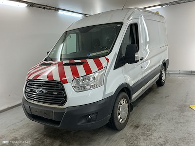Kúpiť FORD TRANSIT 2T 350M FOU MWB HR DSL na Ayvens Carmarket