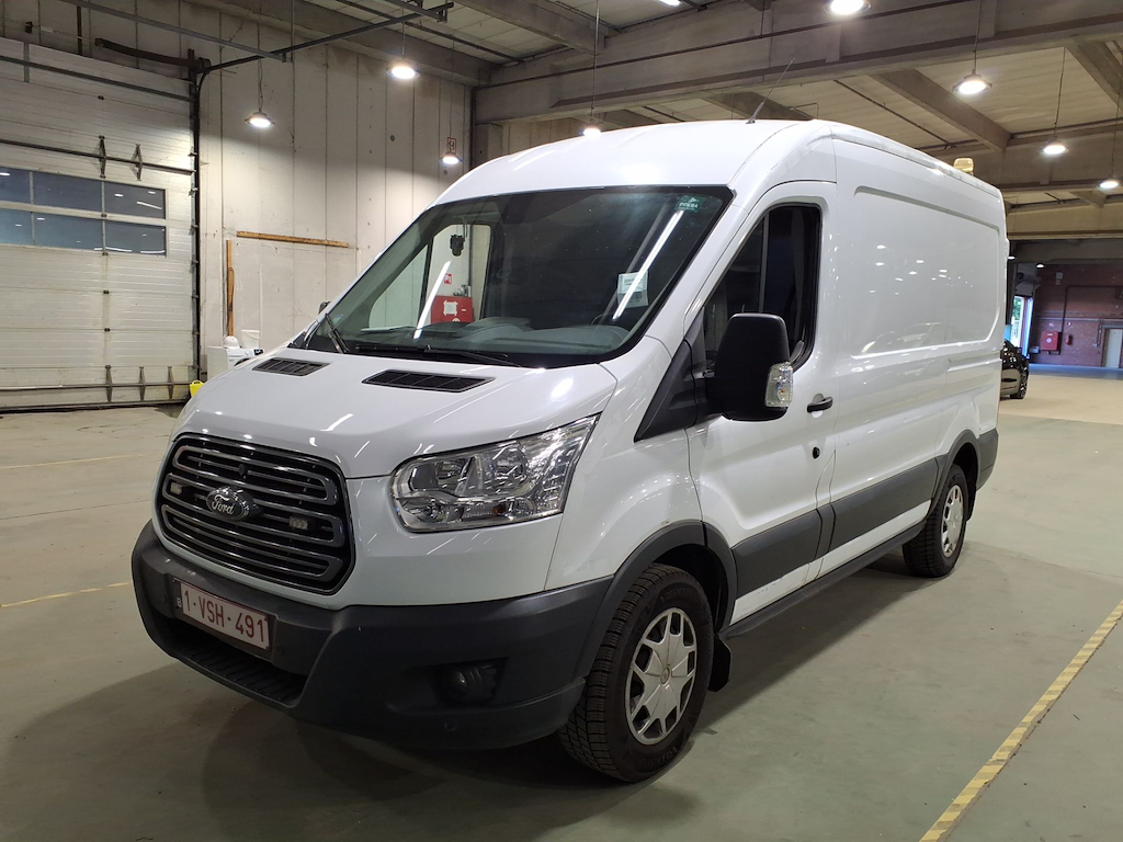 Ford Transit 2T 350M FOU MWB HR DSL 2.0 TDCi L2H2 Trend STOCK