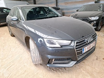 Achetez AUDI A4 DIESEL - 2019 sur Ayvens Carmarket