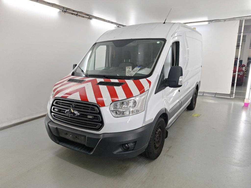 Ford Transit 2T 350M FOU MWB HR DSL 2.0 TDCi L2H2 Trend STOCK