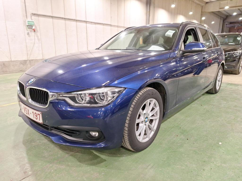 BMW 3 Series 3 TOURING - 2015  OPF (EU6d-TEMP)